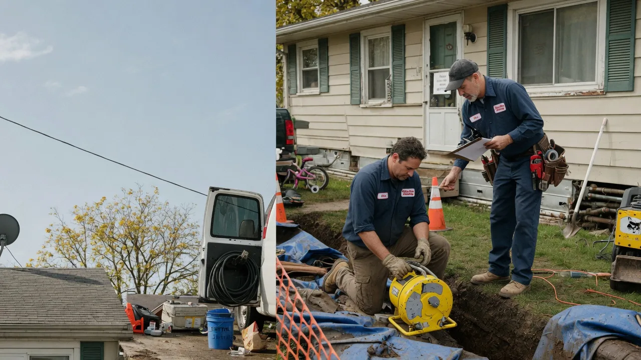 Emergency Plumber in La Grange, AR near me